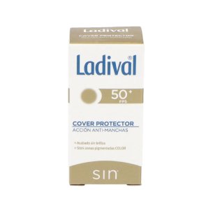 LADIVAL COVER ANTIMANCHAS FPS50 4G