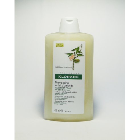 KLORANE CH 400 ML ALMENDRA