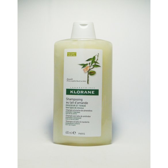 KLORANE CH 400 ML ALMENDRA
