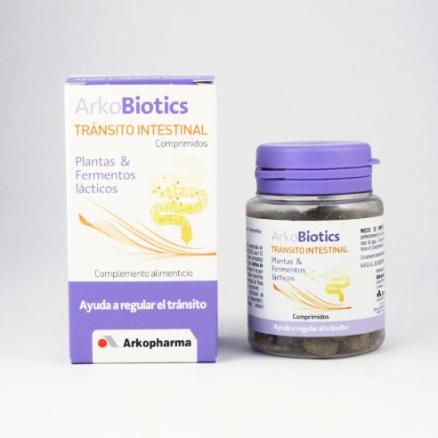 ARKOPROBIOTICS TRANSITO INTESTINAL 30 COMP