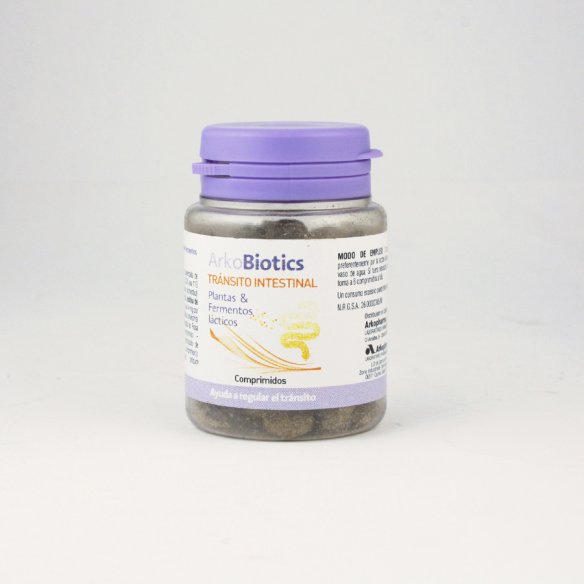 ARKOPROBIOTICS TRANSITO INTESTINAL 30 COMP