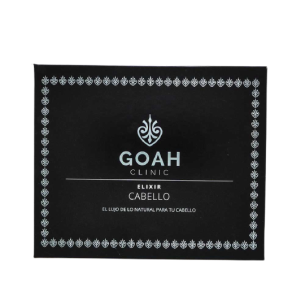 GOAH CLINIC ELIXIR CABELLO 30 VIALES 2