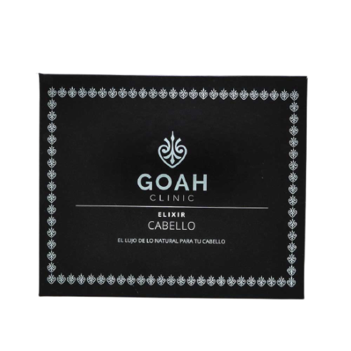 GOAH CLINIC ELIXIR CABELLO 30 VIALES