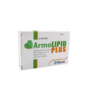 ARMOLIPID PLUS 30 COMP 2