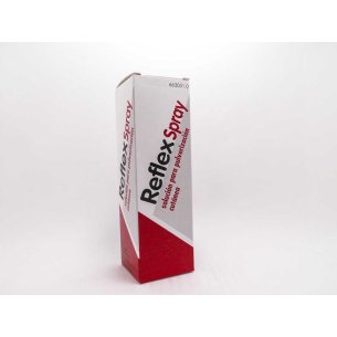 REFLEX AEROSOL CUTANEO EN SOLUCION 1 FRASCO 130 2