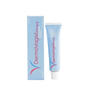 DERMOVAGISIL PICOR 20 mg/g CREMA VAGINAL 1 TUBO 2