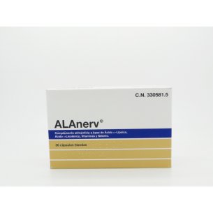 ALANERV 30 CAPS BLANDAS 2
