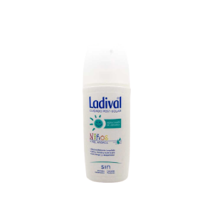 LADIVAL HIDRATANTE DE VERANO PARA NIÑOS Y PIEL A 2
