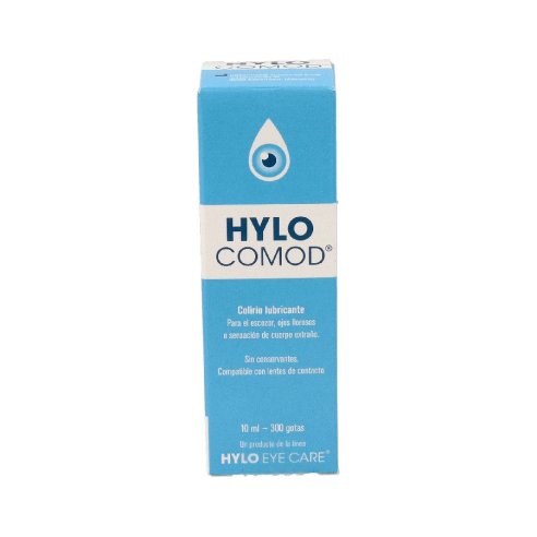 HYLO COMOD 10 ML