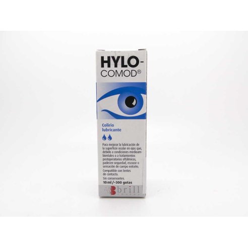 HYLO COMOD 10 ML