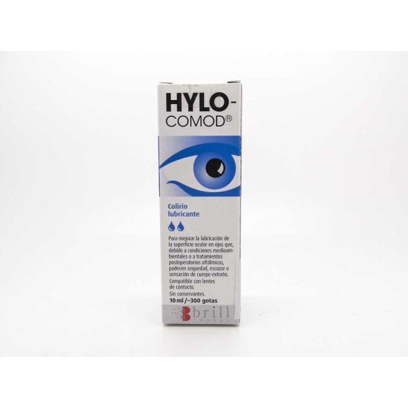 HYLO COMOD 10 ML