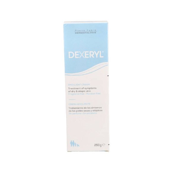 DEXERYL CREMA PROTECCION CUTANEA 250 G DUCRAY