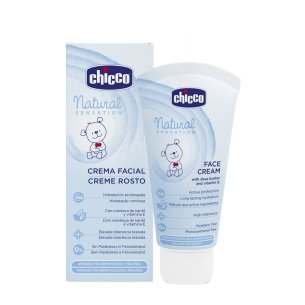CHICCO NATURAL SENSATION CREMA FACIAL BEBE 50 ML 2