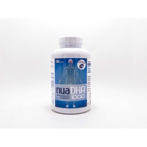 NUADHA DHA 1000  132 PERLAS