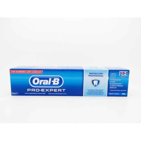 ORAL-B PRO EXPERT MULTI PROTECCION PASTA DENTAL