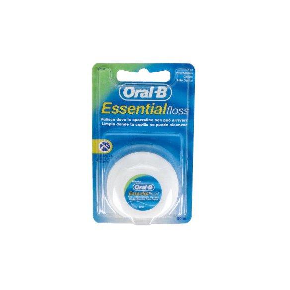ORAL B HILO DENTAL FLUOR-MENTA