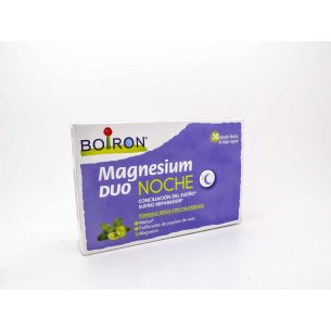 MAGNESIUM DUO NOCHE 30 CAPS     BOIRON 2