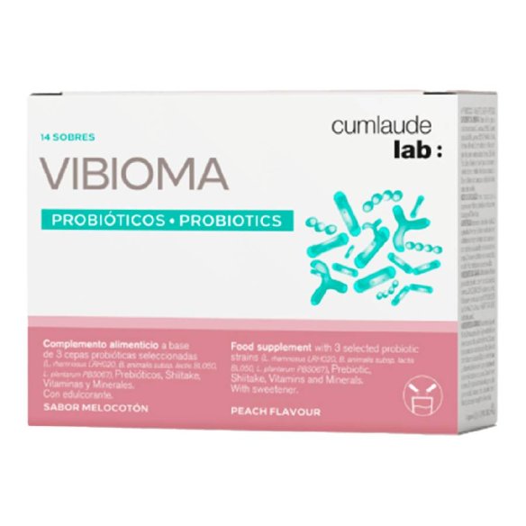 VIBIOMA 14 SACHETS