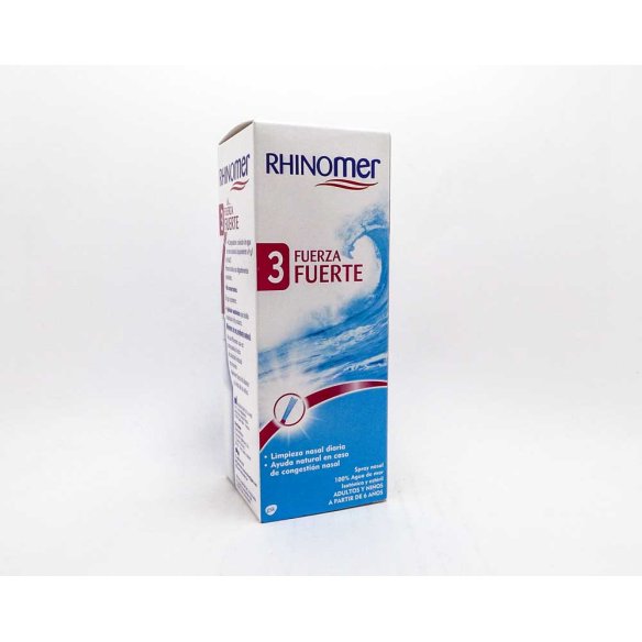 RHINOMER F3 135ML