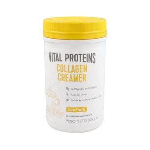 VITAL PROTEINS COLLAGEN CREAMER VAINILLA 295 G