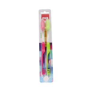 CEPILLO DENTAL ADULTO PHB PLUS SUAVE DUPLO 2