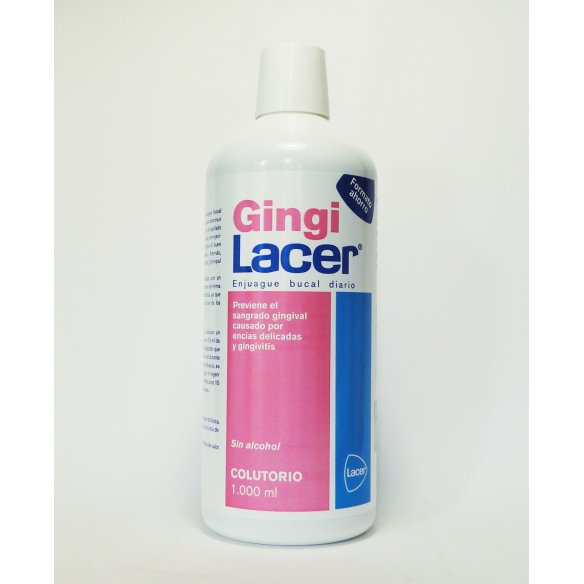 GINGILACER COLUTORIO 1000 ML