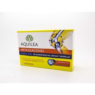 AQUILEA ARTICULACIONES FORTE 30 COMPRIMIDOS 2