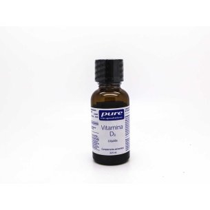 PURE VITAMINA D3  22,5 ML. 2