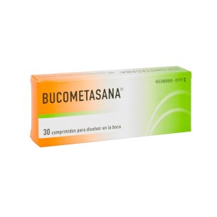 BUCOMETASANA 30 COMPRIMIDOS PARA CHUPAR 2