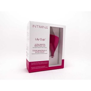 INTIMINA COPA MENSTRUAL T- B 2