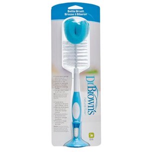 CEPILLO LIMPIEZA BIBERON DR BROWN´S NATURAL FLOW 2