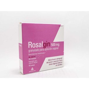 ROSALGIN 500 MG 10 SOBRES GRANULADO PARA SOLUCIO 2
