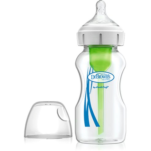BIBERON CRISTAL 150ML DR.BROWN