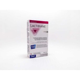 LACTIBIANE HPY 14 CAPSULAS BLANCAS 28 CAPSULAS M 2