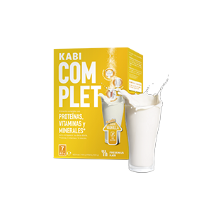 KABI CONTROL POLVO 400 G SABOR CHOCOLATE 2