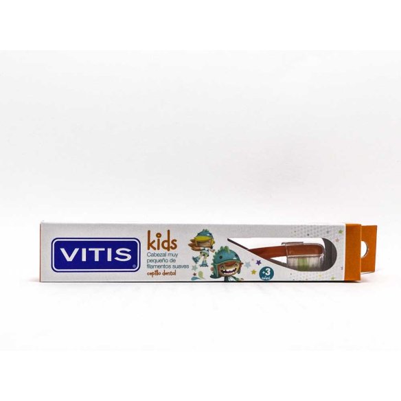 CEPILLO DENTAL INFANTIL VITIS KIDS