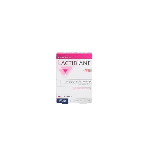 LACTIBIANE ATB 10 CAPS