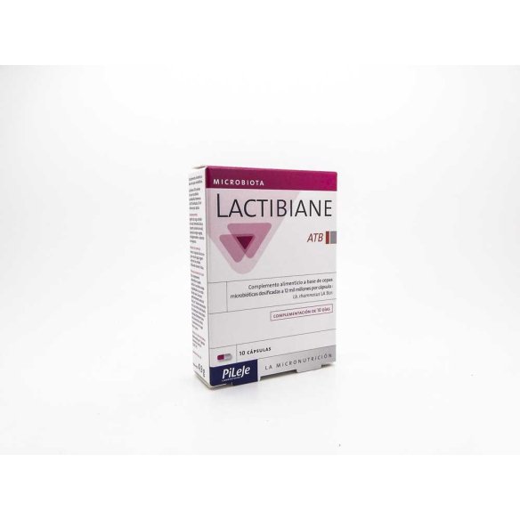 LACTIBIANE ATB 10 CAPS