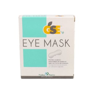 GSE EYE MASK MASCARAS OCULARES DE UN SOLO USO 5