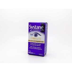 SYSTANE COMPLETE GOTAS OFTALMICAS LUBRICANTES 10 2