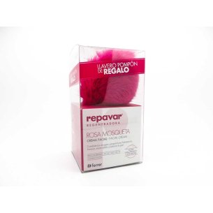 REPAVAR REGENERADORA CREMA FACIAL 50 ML 2