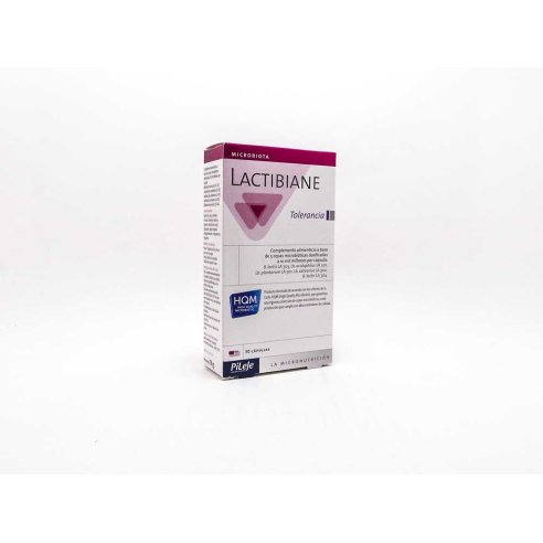 LACTIBIANE TOLERANCE PILEJE 2.5 G 30 CAPS