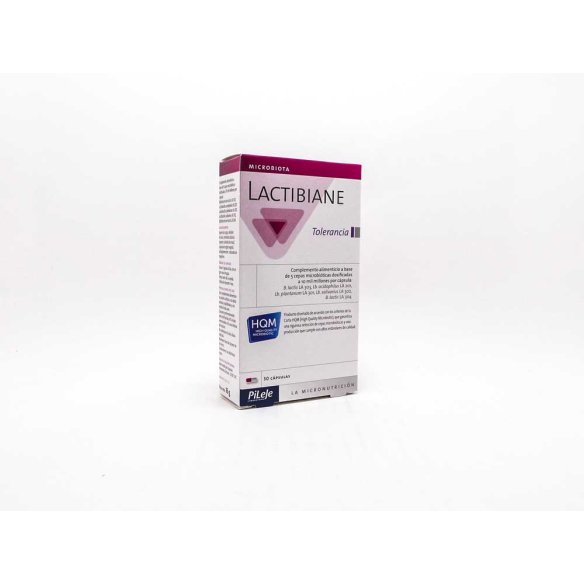LACTIBIANE TOLERANCE PILEJE 2.5 G 30 CAPS
