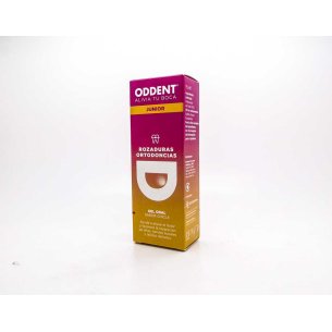 ODDENT A HIALURONICO GEL GINGIVAL JUNIOR 15 ML 2