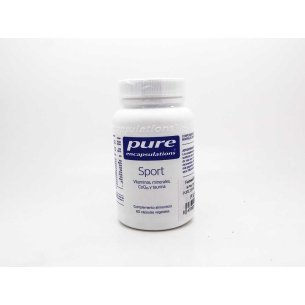 PURE SPORT 60 CAPSULAS 2