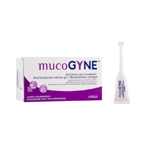 MUCOGYNE 5 ML 8 U