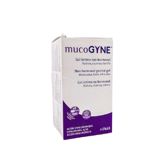 MUCOGYNE 5 ML 8 U