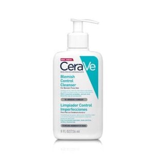 CERAVE LIMPIADOR CONTROL IMPERFECCIONES 1 ENVASE 2
