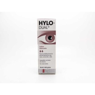 HYLO DUAL 10 ML 2