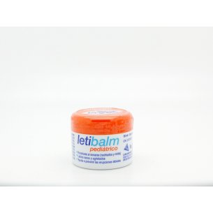 LETIBALM 10 ML. PEDIATRICO 2